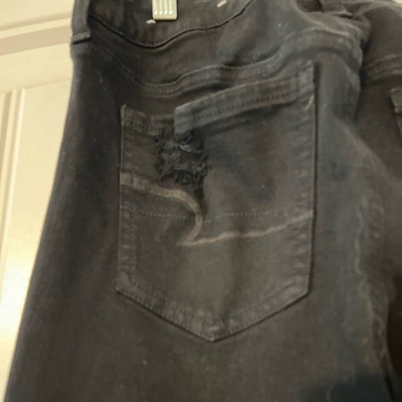 American Eagle Distressed jeggings - Picture 5 of 8